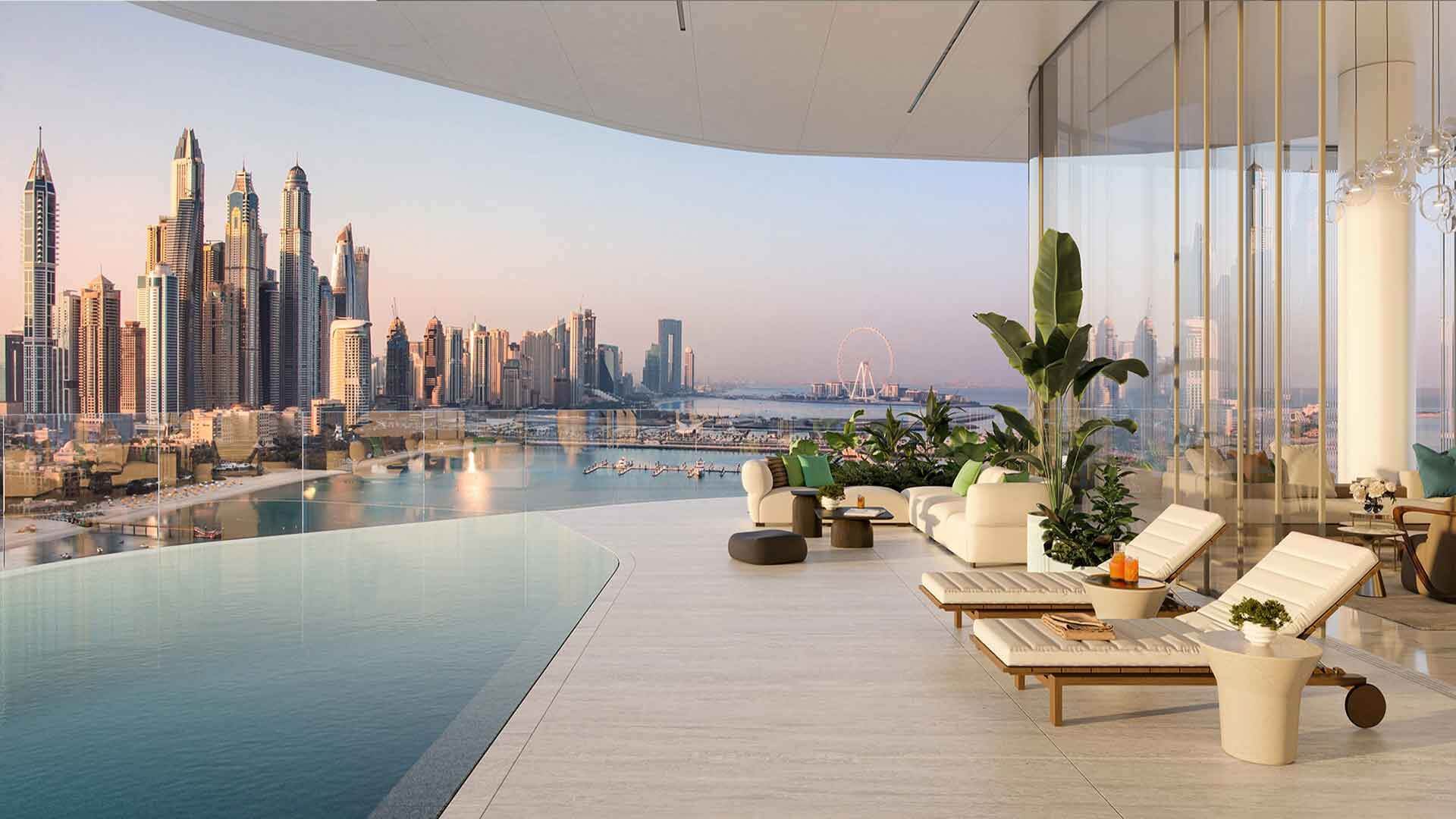 Achat immobilier Dubai