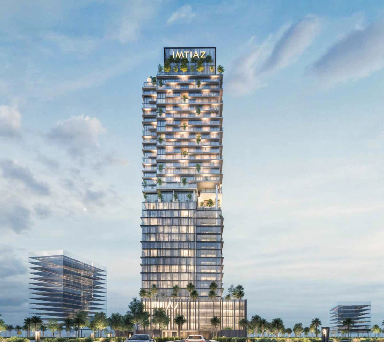 Imtiaz Cove Boulevard